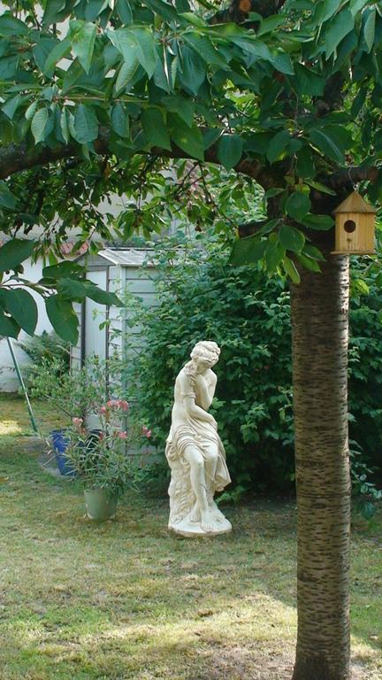 Cote Marne Lejlighed Champigny-sur-Marne Eksteriør billede