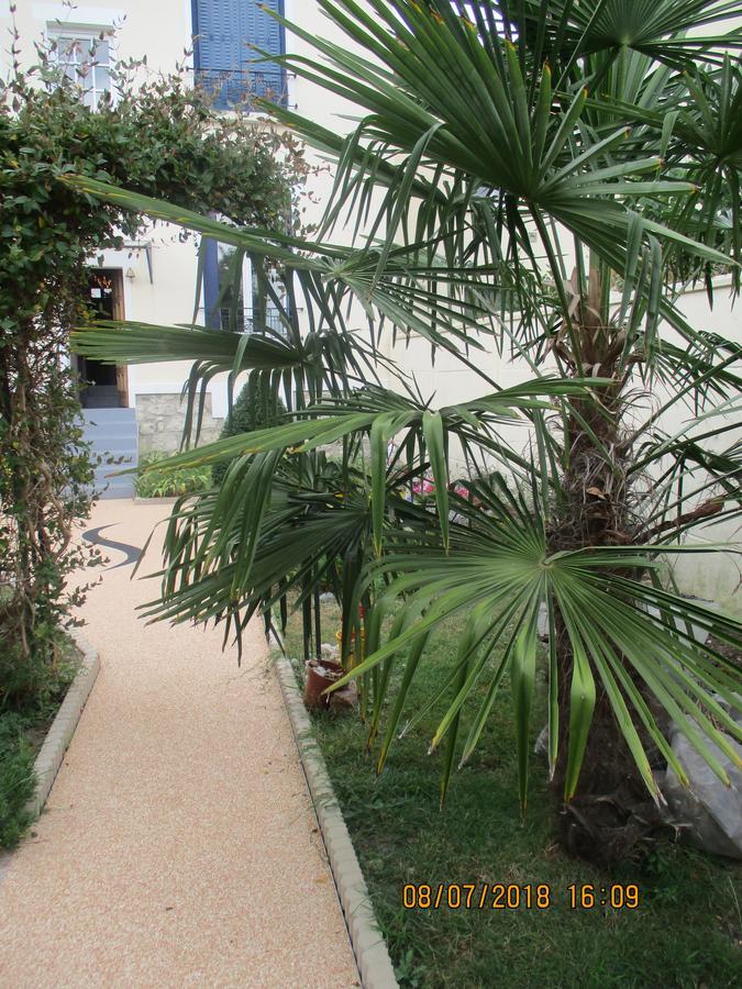 Cote Marne Lejlighed Champigny-sur-Marne Eksteriør billede